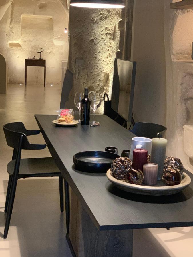 Stageroom02 - Matera Zewnętrze zdjęcie