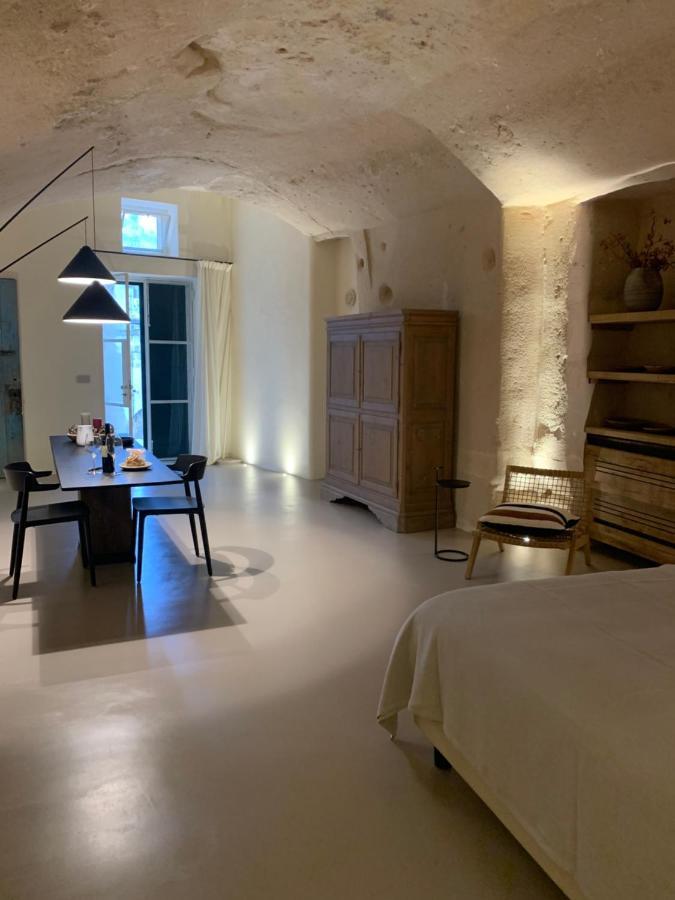 Stageroom02 - Matera Zewnętrze zdjęcie