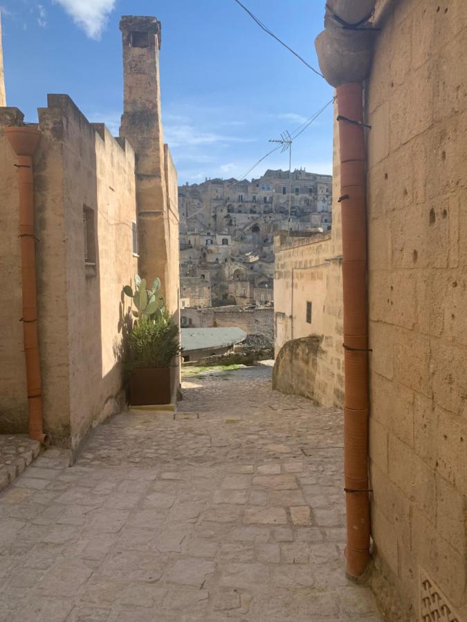 Stageroom02 - Matera Zewnętrze zdjęcie