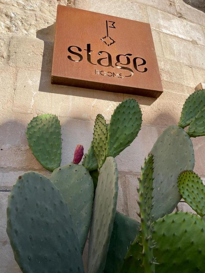 Stageroom02 - Matera Zewnętrze zdjęcie