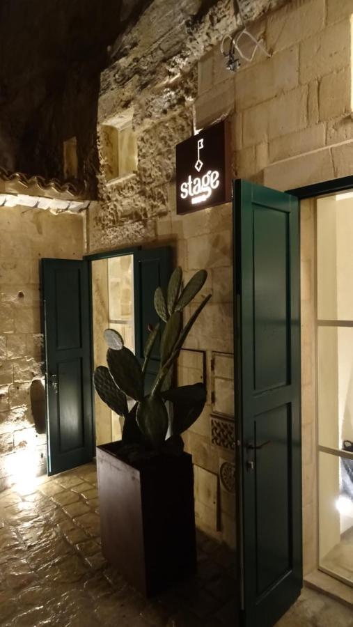 Stageroom02 - Matera Zewnętrze zdjęcie
